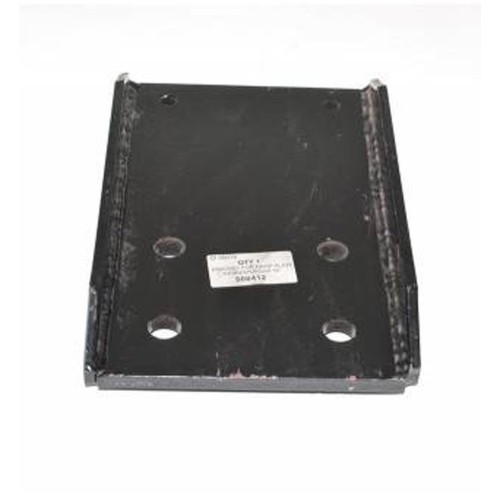 Plaque de remorquage - standard