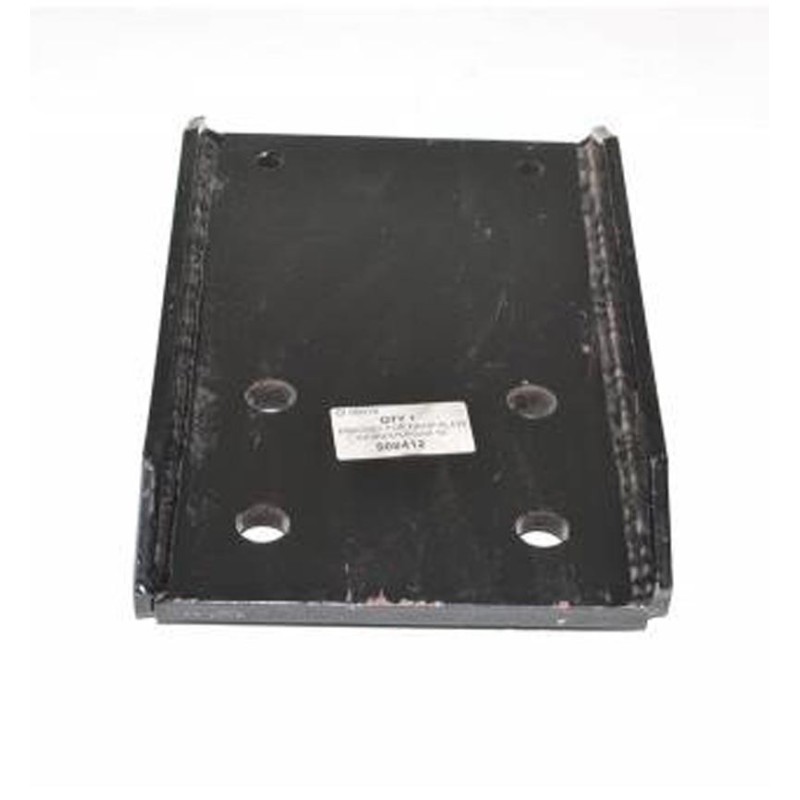 Plaque de remorquage - standard