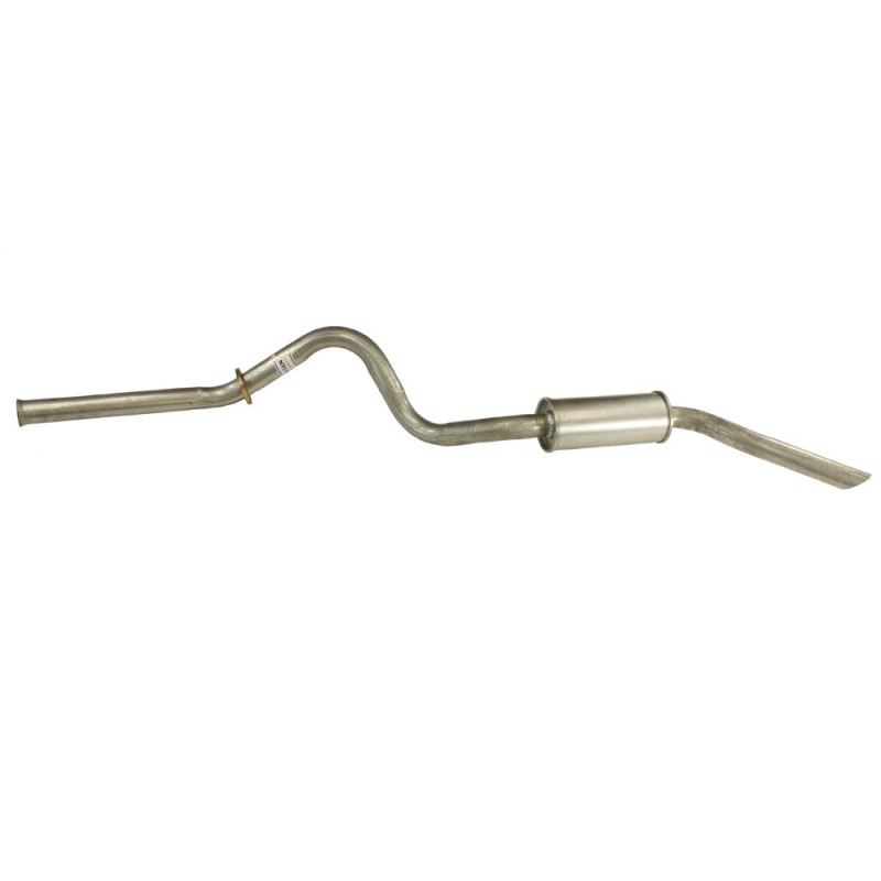 Rear silencer Def110 4cyl. petrol & 2.5D