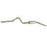 Rear silencer Def110 4cyl. petrol & 2.5D