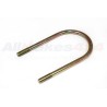 U bolt exhaust Defender 2.5D & 2.5TD