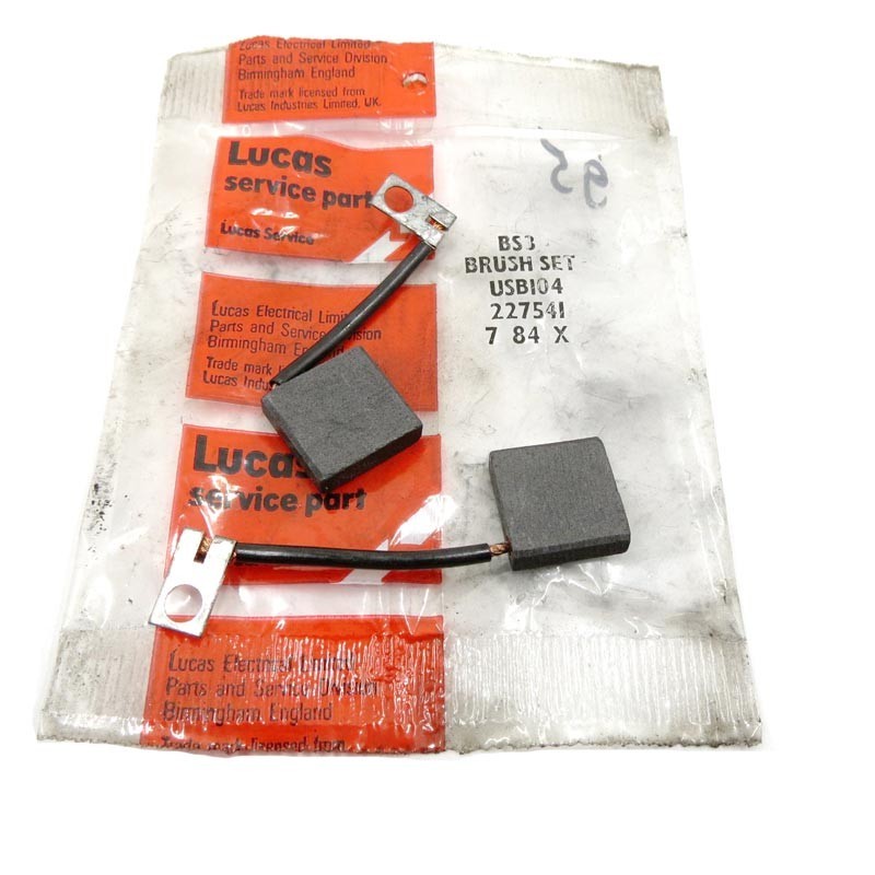 Set balais dynamo type C40