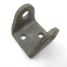 Bracket for accelerator pedal shaft