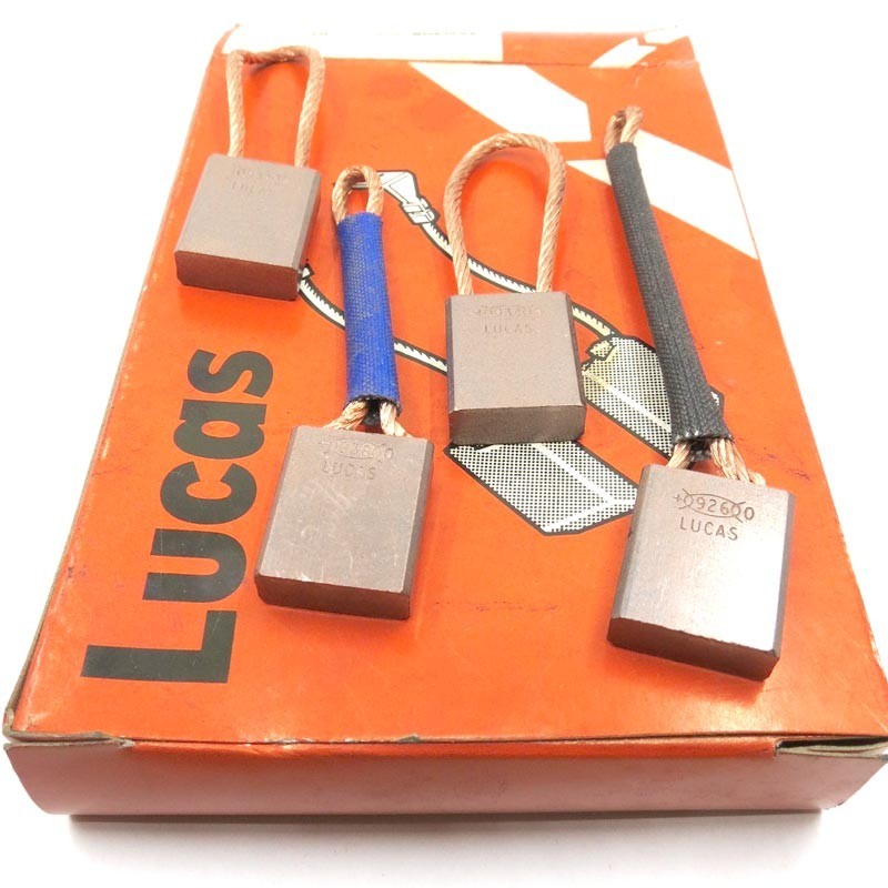 Set balais démarreur 24v M45G