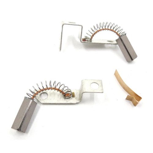 Brush set alternator 17ACR 12v