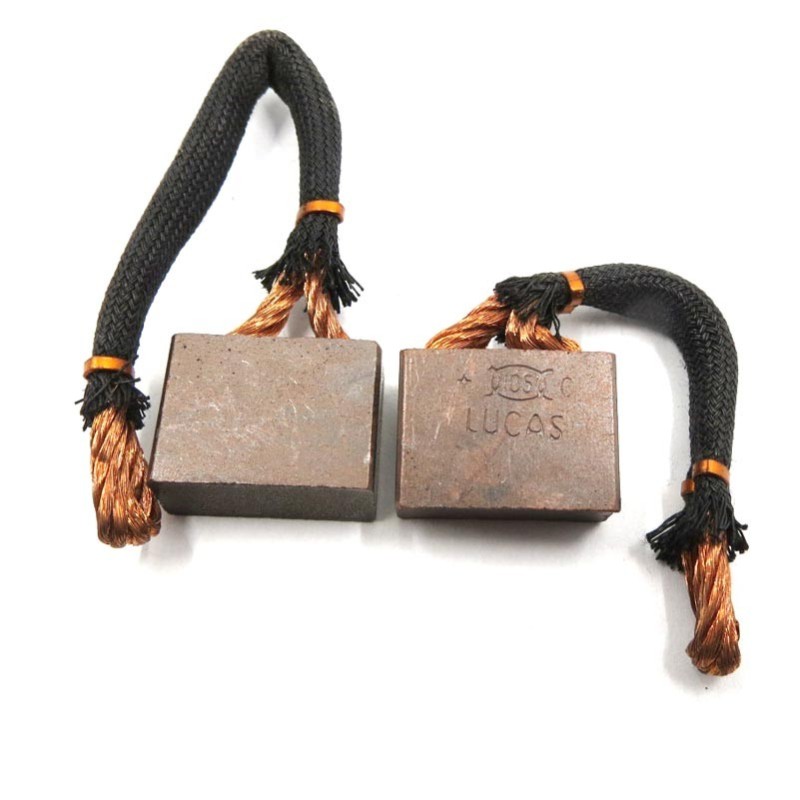 Starter M35 brushes set