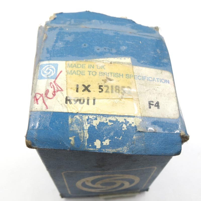 Bague de distance arrière arbre principal - Serie 3 109 1Ton