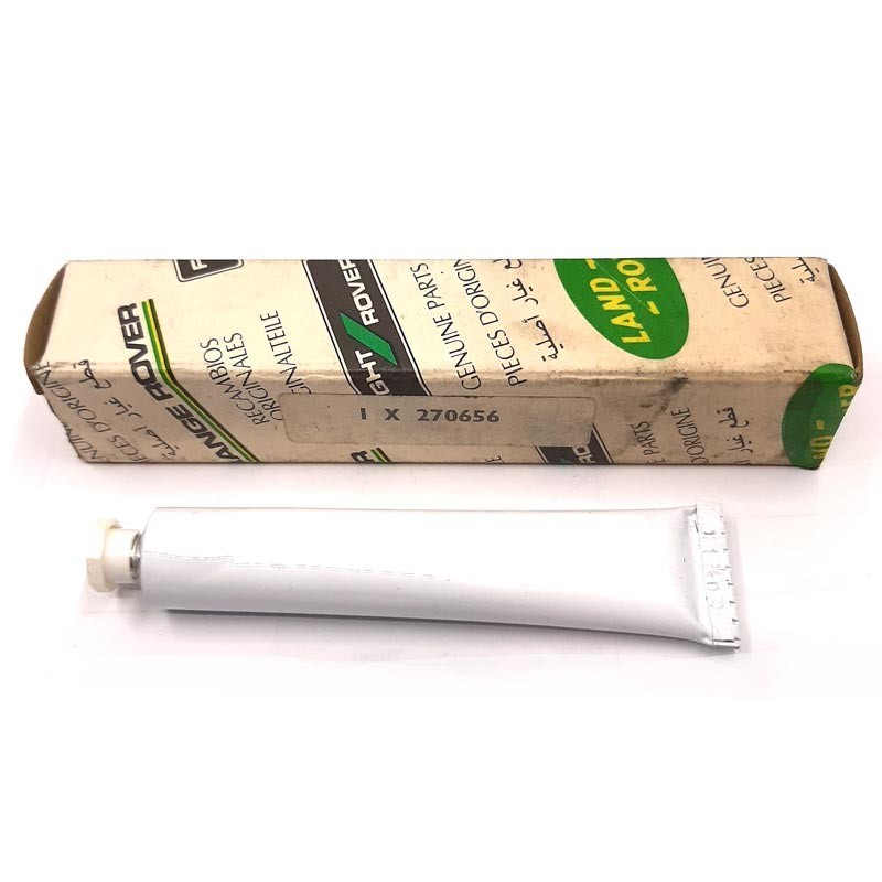 Silicone for oil seal