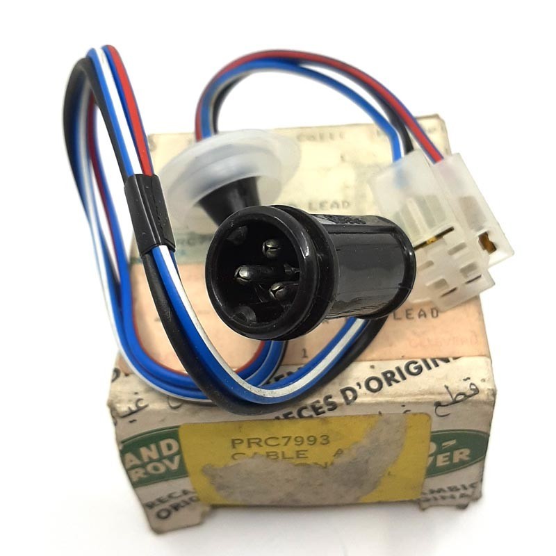 Harness headlamp - RRC