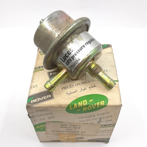 Pressure regulator injectors V8 3.5L EFI