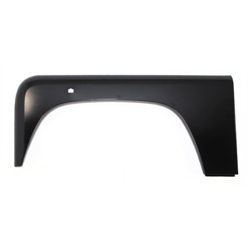 Outer panel LH - ABS - 1995-98