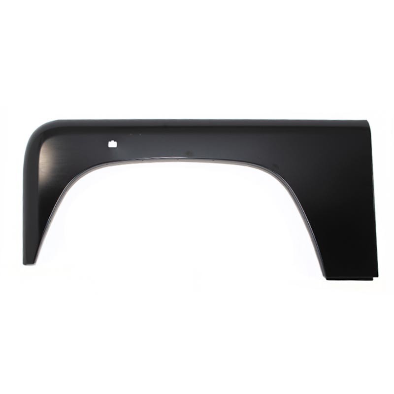 Outer panel LH - ABS - 1995-98