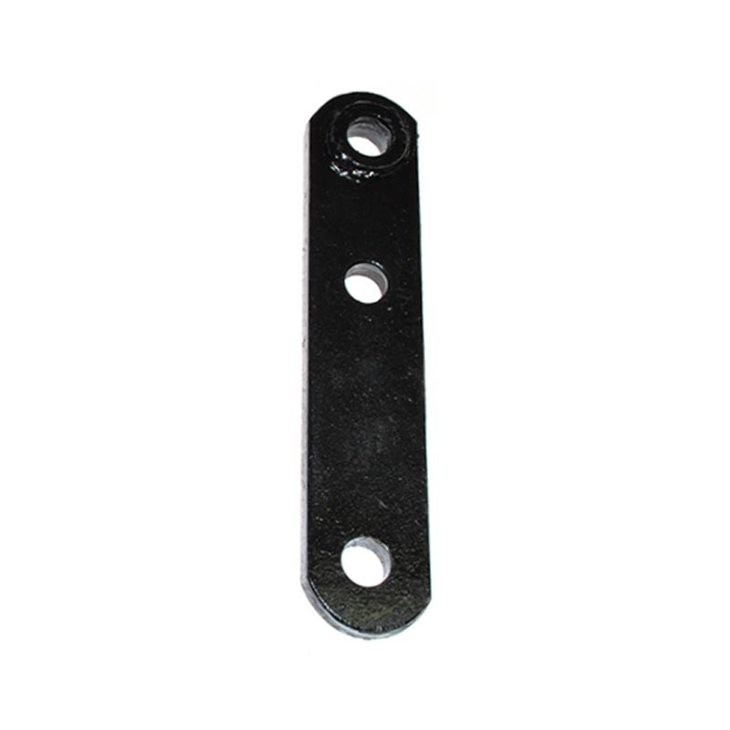 Front schackle plate - One Ton & Military