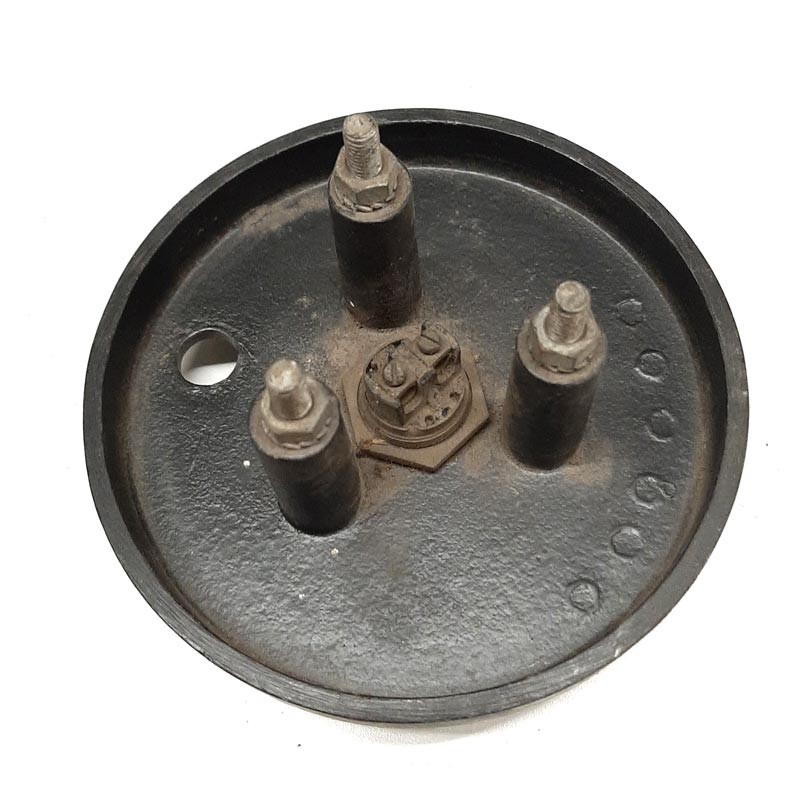 Center steering Minerva - used