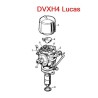 Condenser distributor - DVXH4 distributor