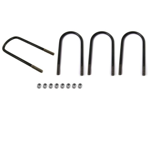 Kit U bolt fixation 11 lames avant - impérial