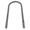 U bolt rear axle 109"