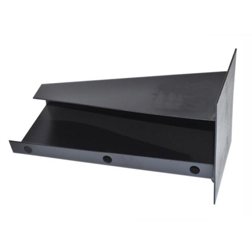 Rear tank outrigger 88" - left