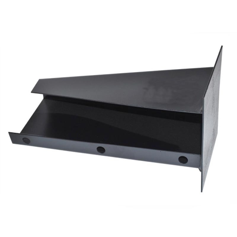 Rear tank outrigger 88" - left