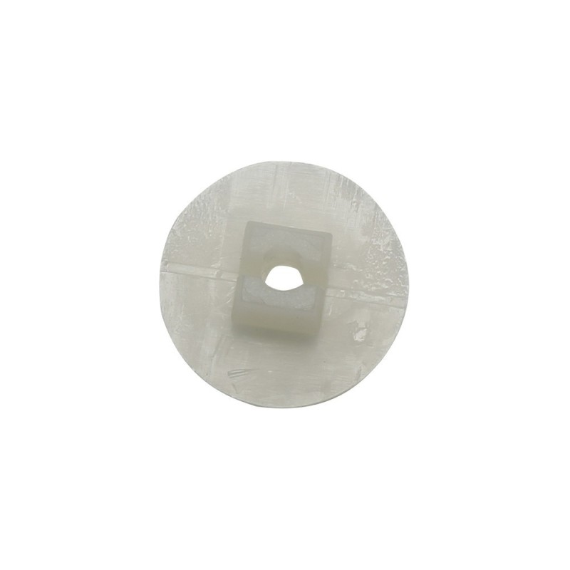 Lock nut plastic