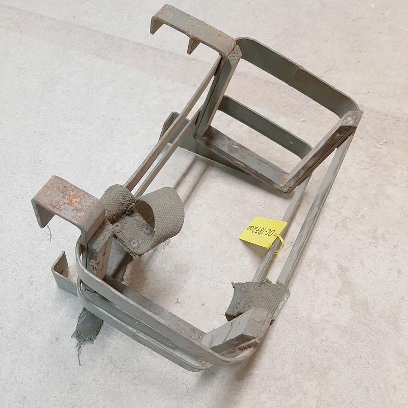Jerrycan holder - Minerva - used
