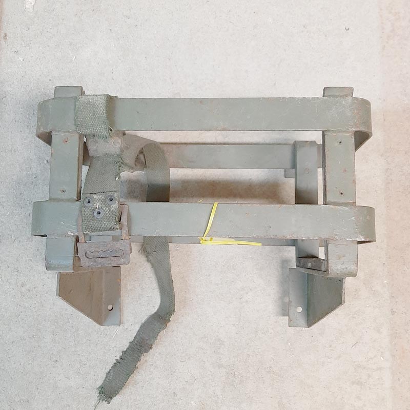 Jerrycan holder - Minerva - used
