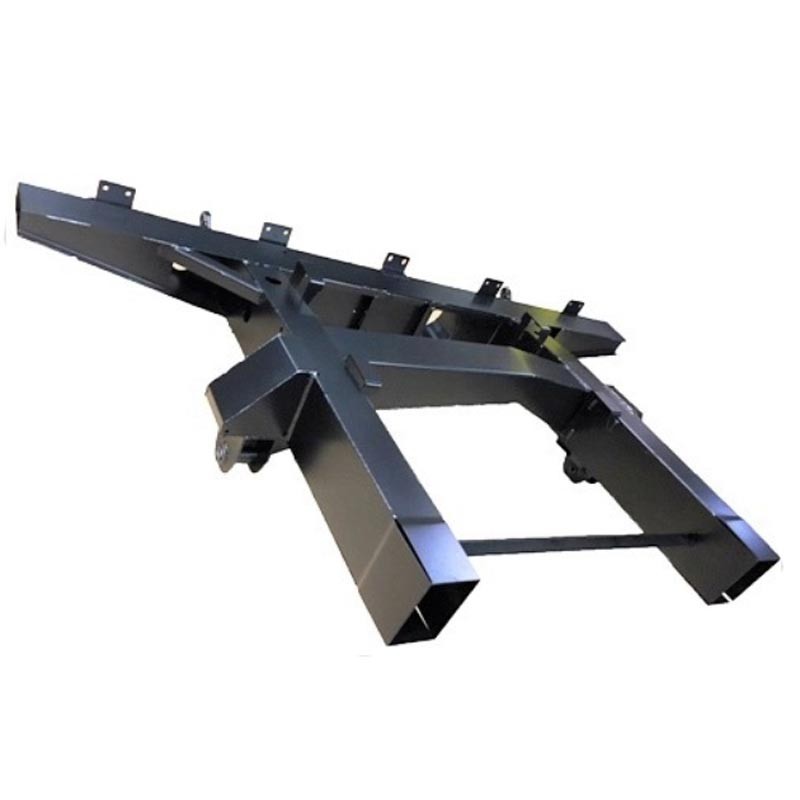 Rear chassis 109 with 900mm extensions