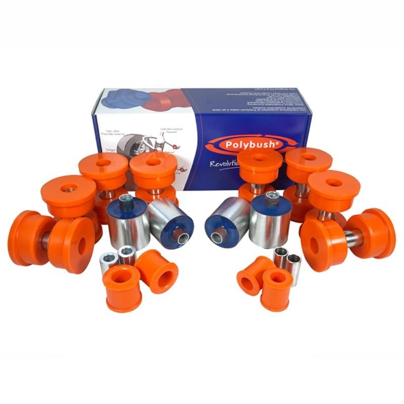 Polybush suspension kit - Disco2