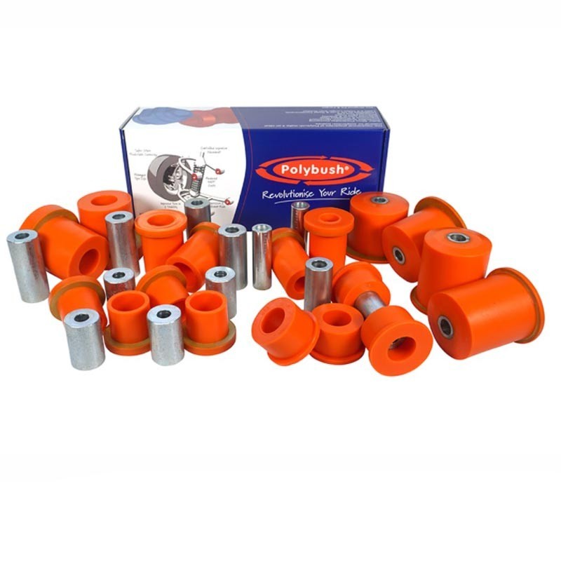Polybush suspension kit - Disco3/4