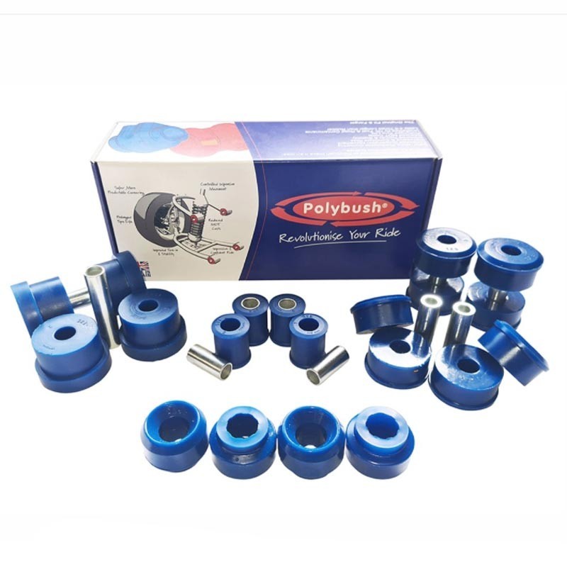 Kit silent blocs Polybush - P38