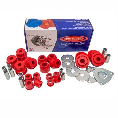Polybush suspension kit - Def/Disco1/RRC