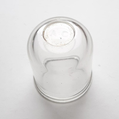 Bowl filter petrol sedimentor A/C - used