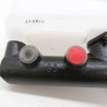 Brake Master Cylinder 109" with servo - dual line