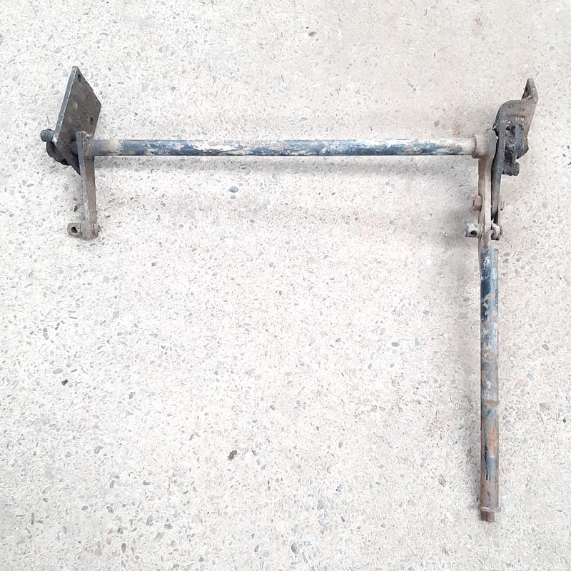 Mécanisme de frein à main 1948-1953