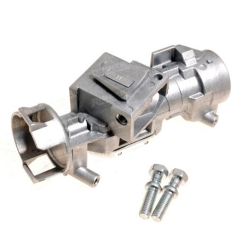 Lock steering column