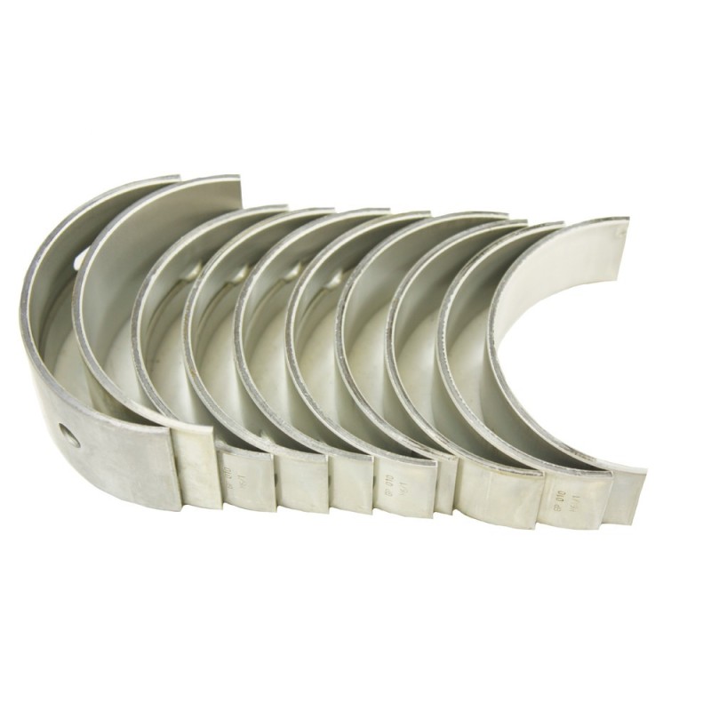 Coussinets paliers vilebrequin +0.010"