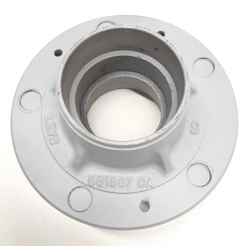 Hub & stud assembly 1970-80 - used
