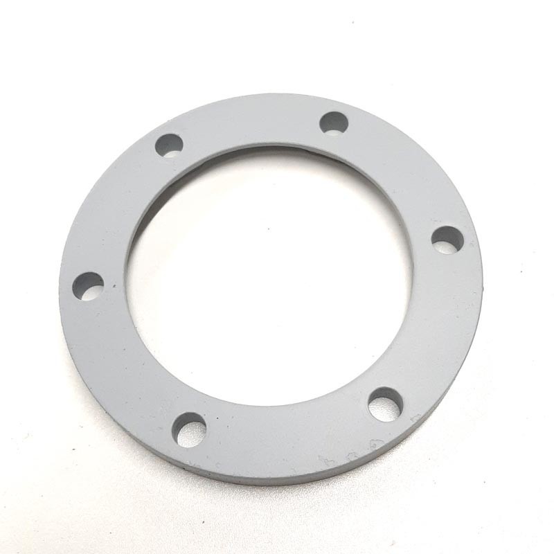 Oil catcher rear of back plate - used