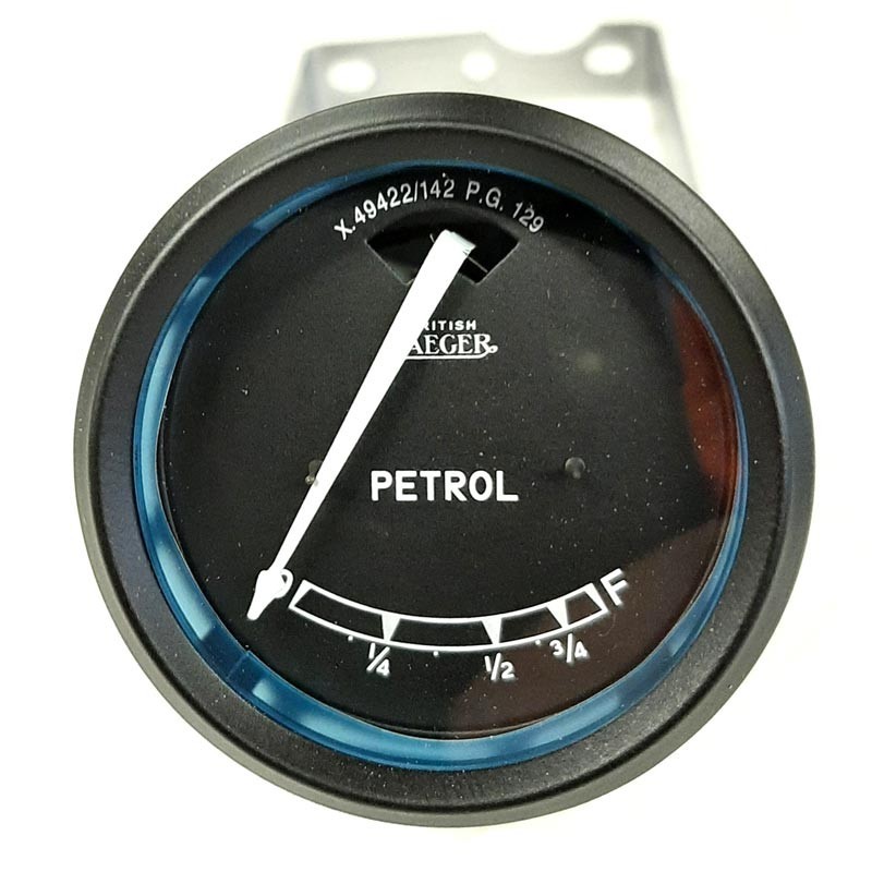 Petrol level gauge 1948-54