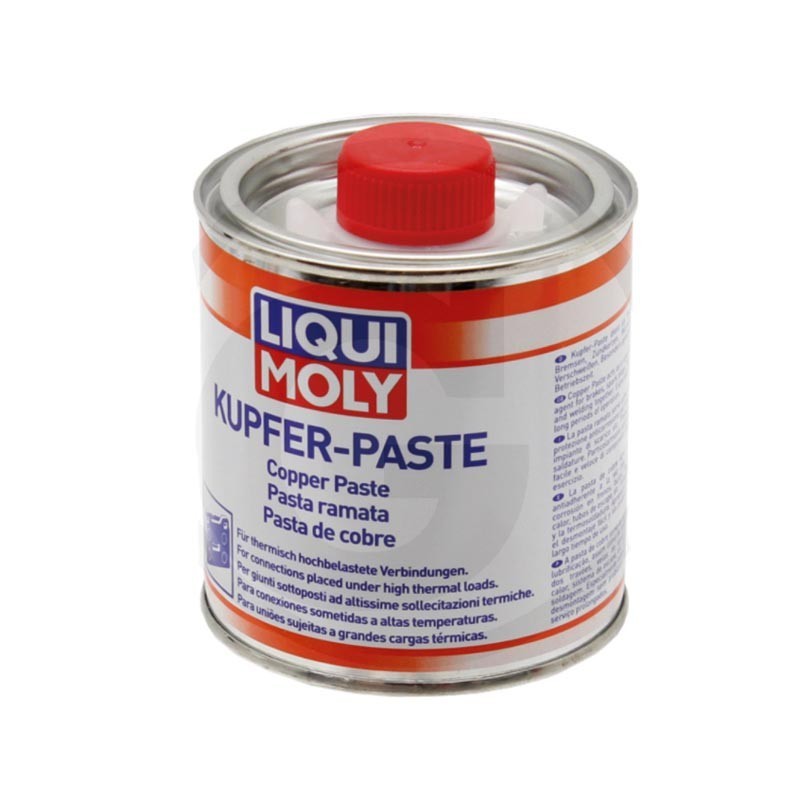 Graisse cuivrée en pot de 250gr