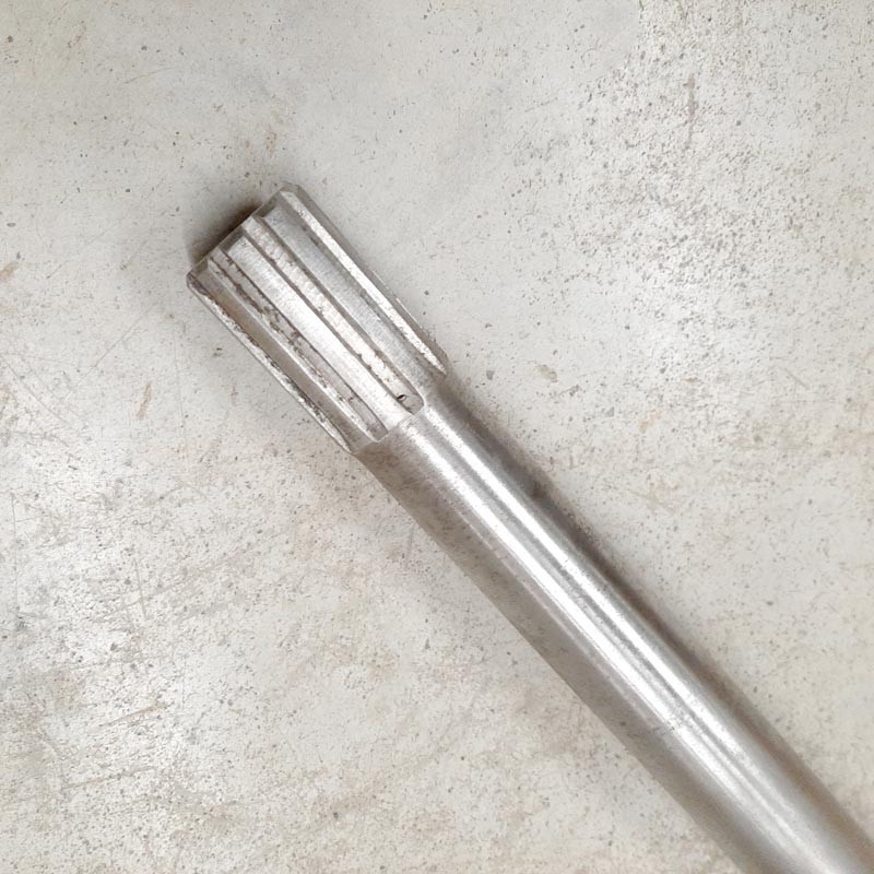 Demi-arbre avant gauche 10/24 cannelures - occasion