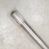 Front half shaft LHS 10/24 splines - used