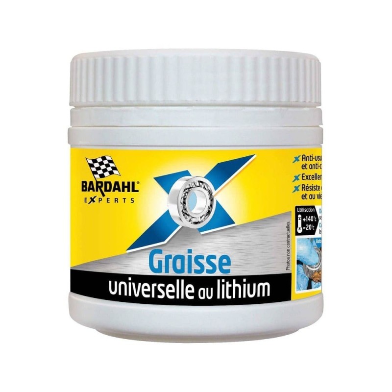 Graisse multi-usage en pot de 500g
