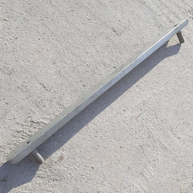 Dessus de porte Serie 1 80" - gauche