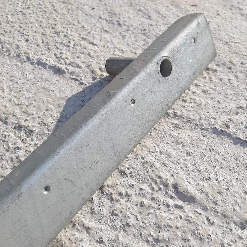 Dessus de porte Serie 1 80" - gauche