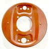 Back plate for handbrake 1948-64 - used