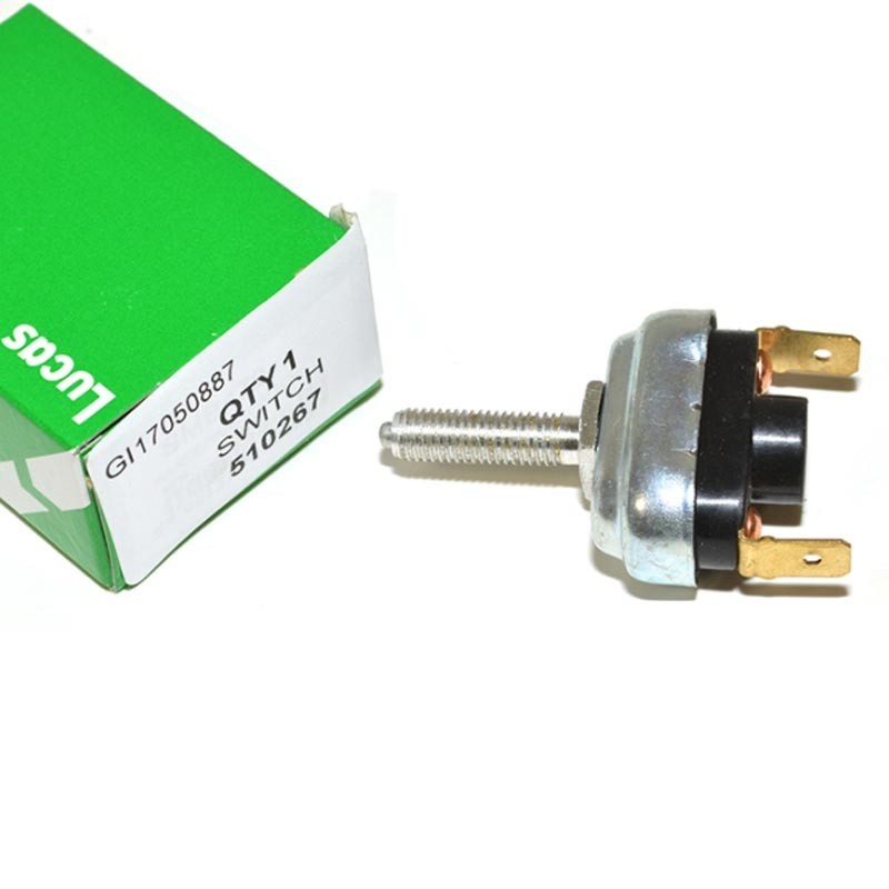 Fuel tank selector switch