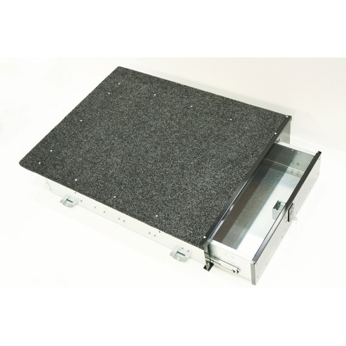 Tiroir sur rail Defender 110