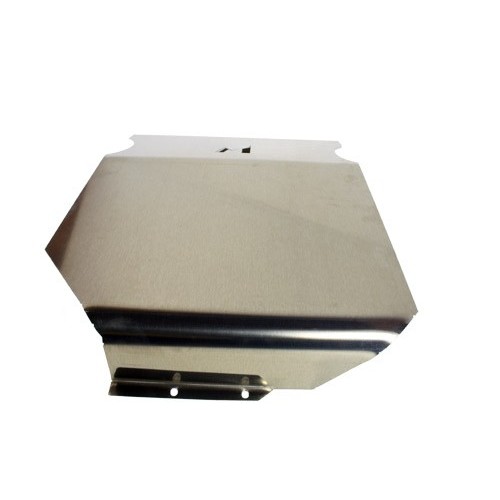 Aluminium fuel tank guard Disco1 & RRC