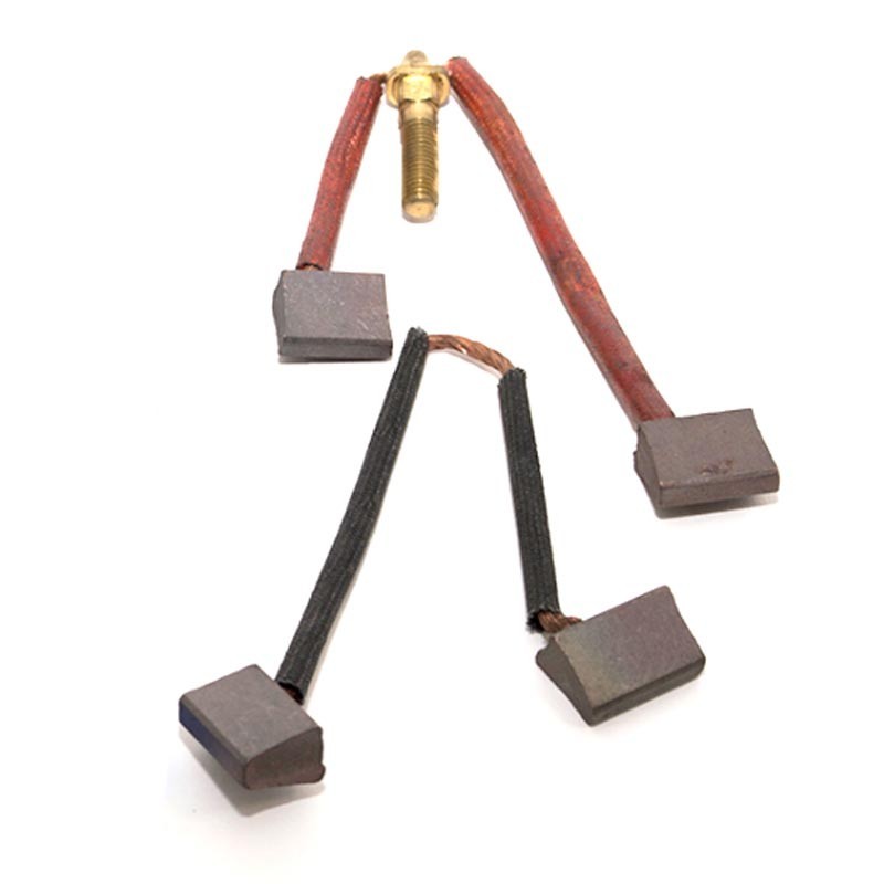 Brush set starter motor 2M100 2.25L